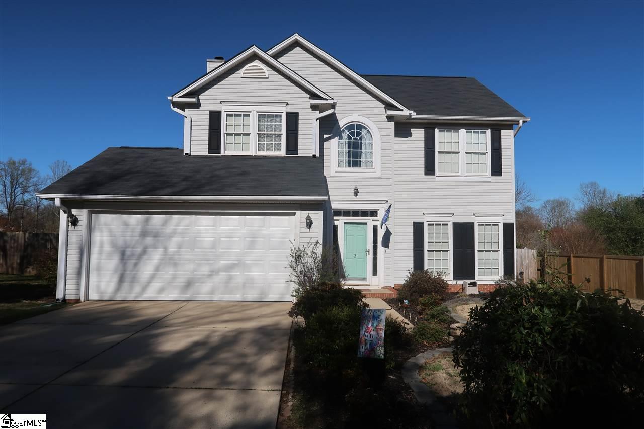 3 Fawn Ridge Way Mauldin, SC 29662 - Photo 1 of 17 Streetview