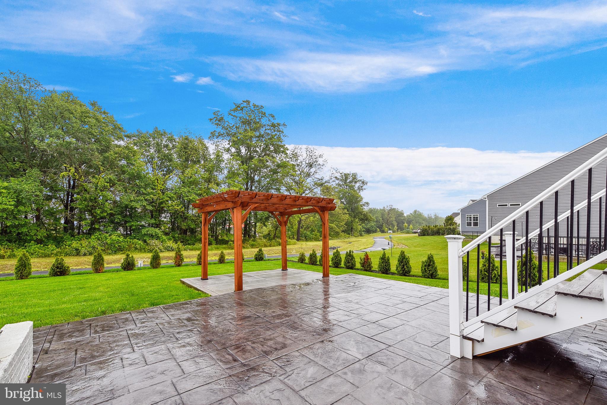 2519 Easy Street Fallston, MD 21047 - Photo 38 of 44 Pergola