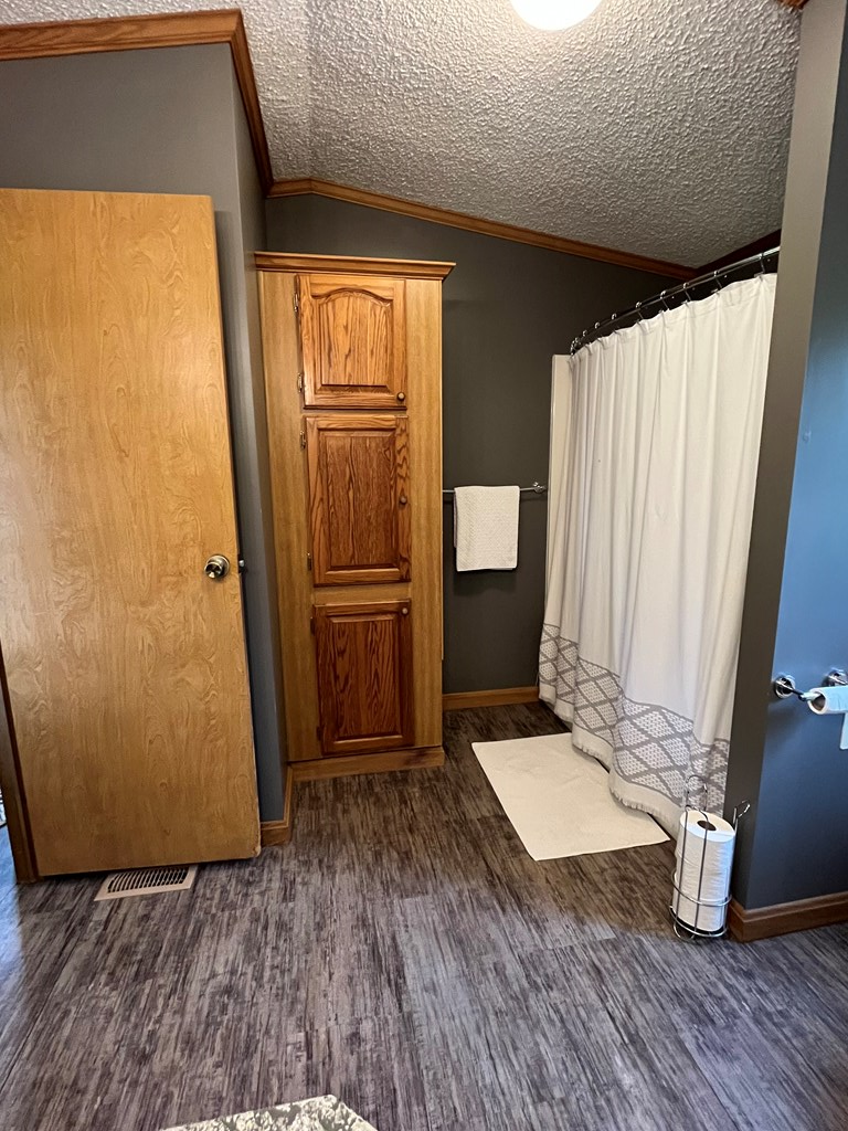 23701 Range Road Union City, PA 16438 - Photo 24 of 33 a view of front door with wooden floor