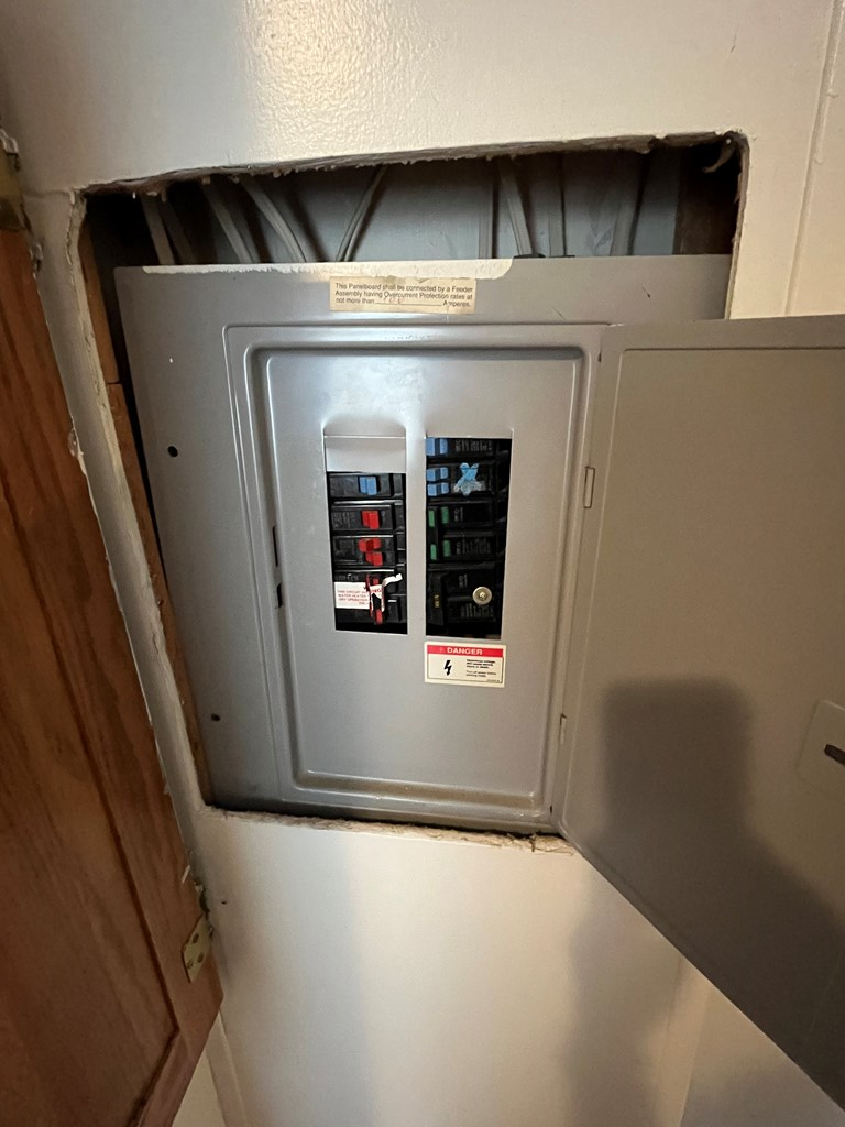 23701 Range Road Union City, PA 16438 - Photo 33 of 33 a view of water heater room