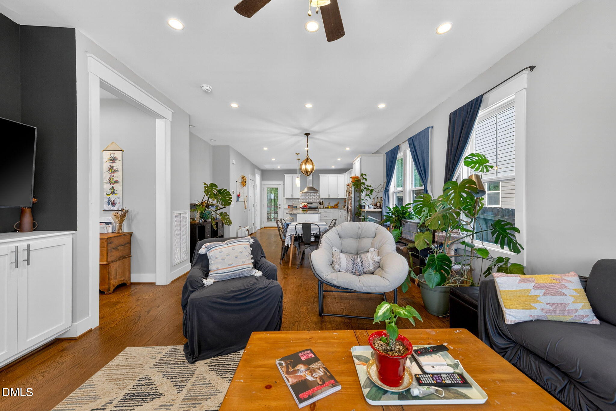 1110 South Blount Street Raleigh, NC 27601 - Photo 12 of 38 15-web-or-mls-1110 Blount St - 15