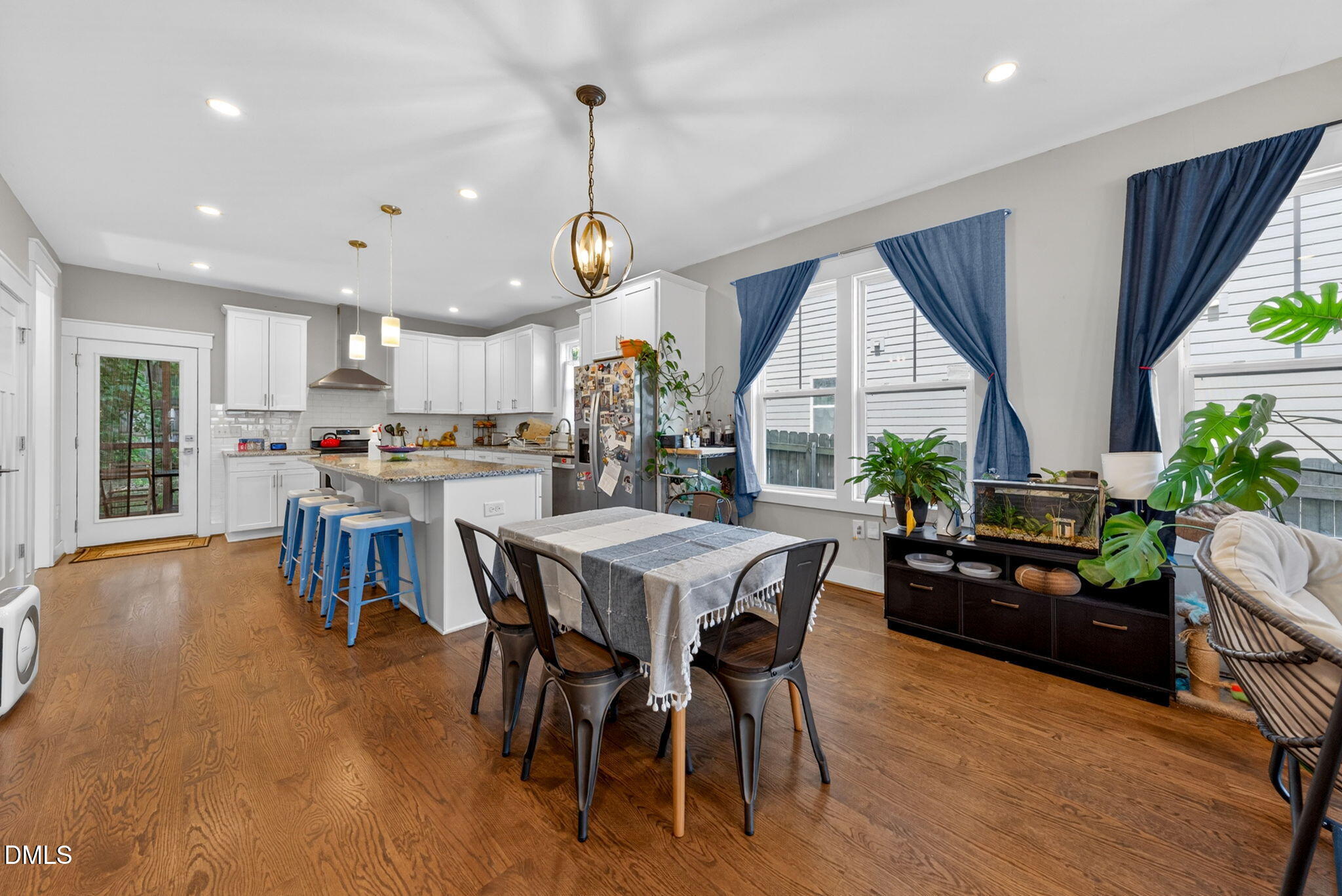 1110 South Blount Street Raleigh, NC 27601 - Photo 15 of 38 13-web-or-mls-1110 Blount St - 13