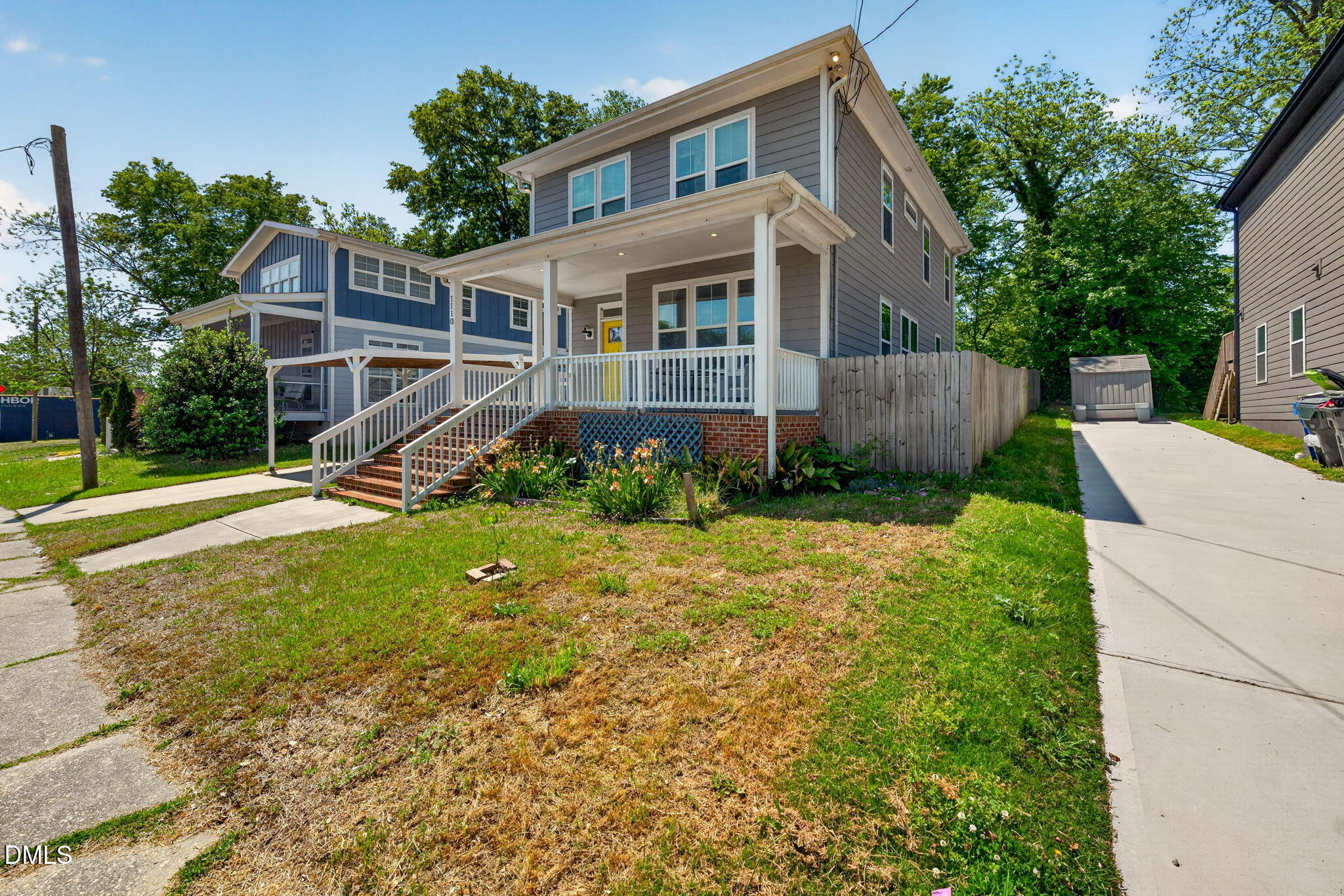 1110 South Blount Street Raleigh, NC 27601 - Photo 2 of 38 2-web-or-mls-1110 Blount St - 2