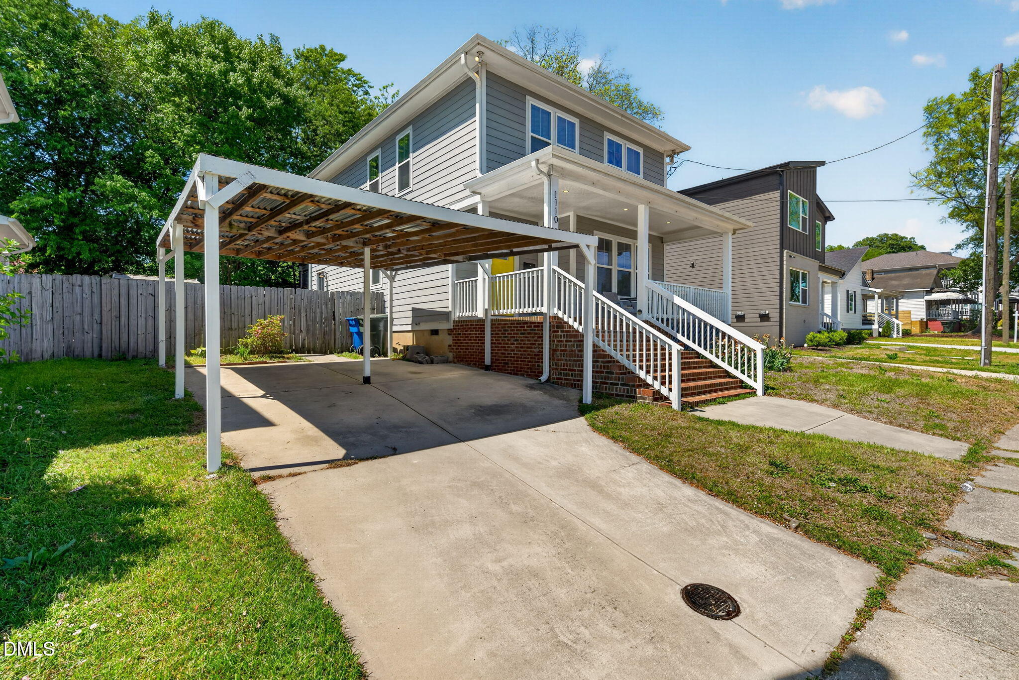 1110 South Blount Street Raleigh, NC 27601 - Photo 3 of 38 3-web-or-mls-1110 Blount St - 3