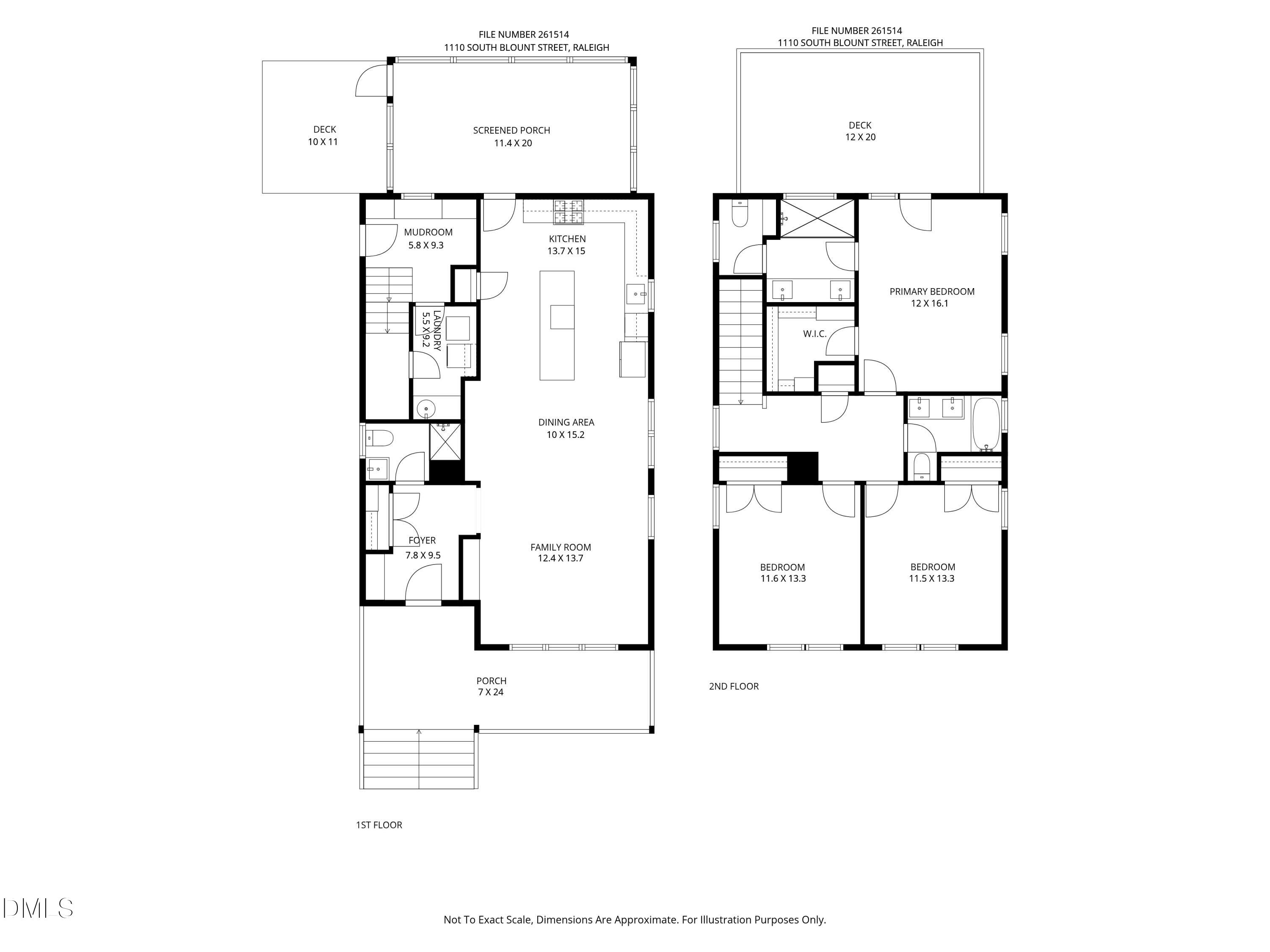 1110 South Blount Street Raleigh, NC 27601 - Photo 38 of 38 261514 floorplan