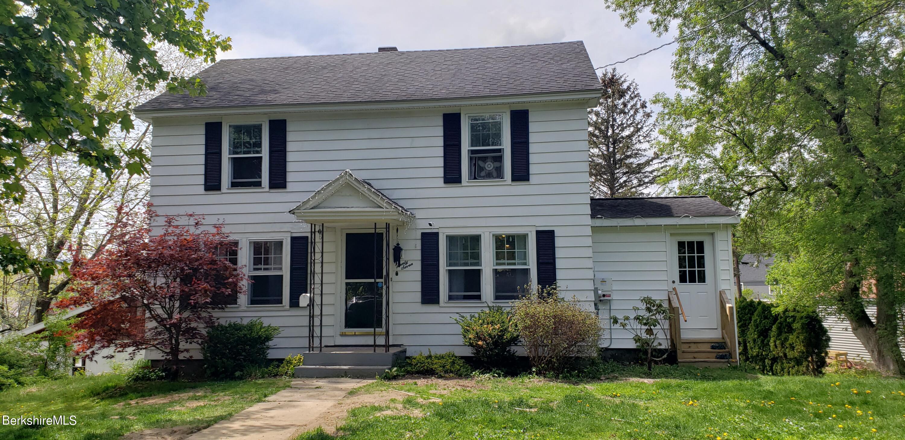 27 Bridges Road Williamstown, MA 01267 - Photo 1 of 26 Front