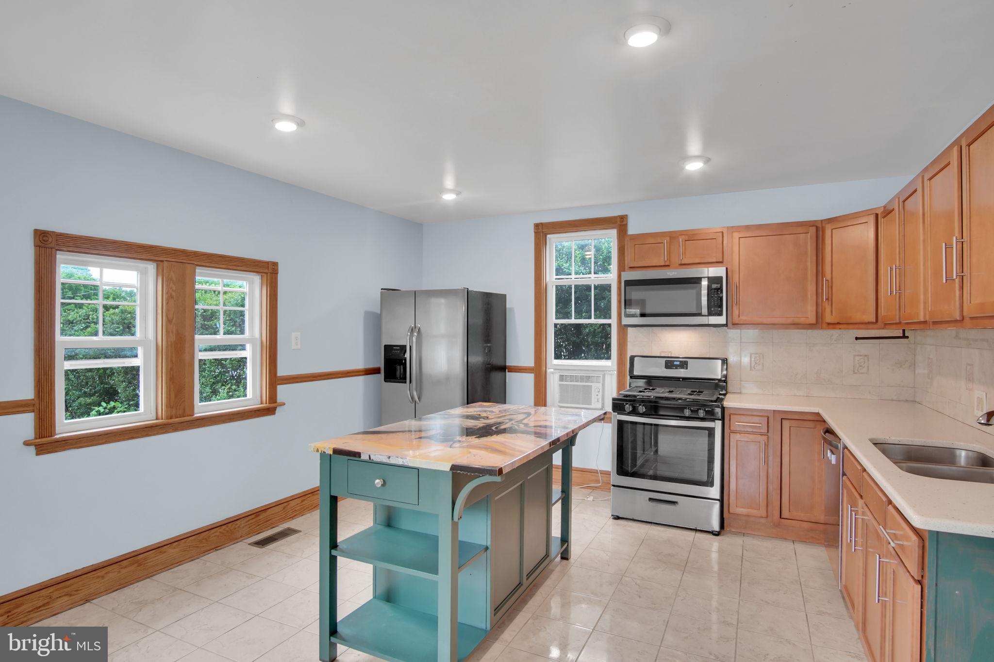 1976 Carlisle Road York, PA 17408 - Photo 15 of 39 Bright and airy kitchen oasis.