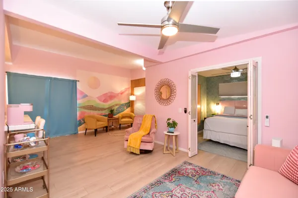 a kitchen with a sink appliances and cabinets