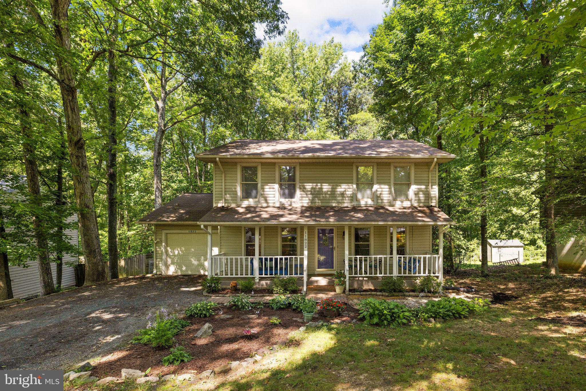 11822 Rutherford Drive Fredericksburg, VA 22407 - Photo 35 of 37