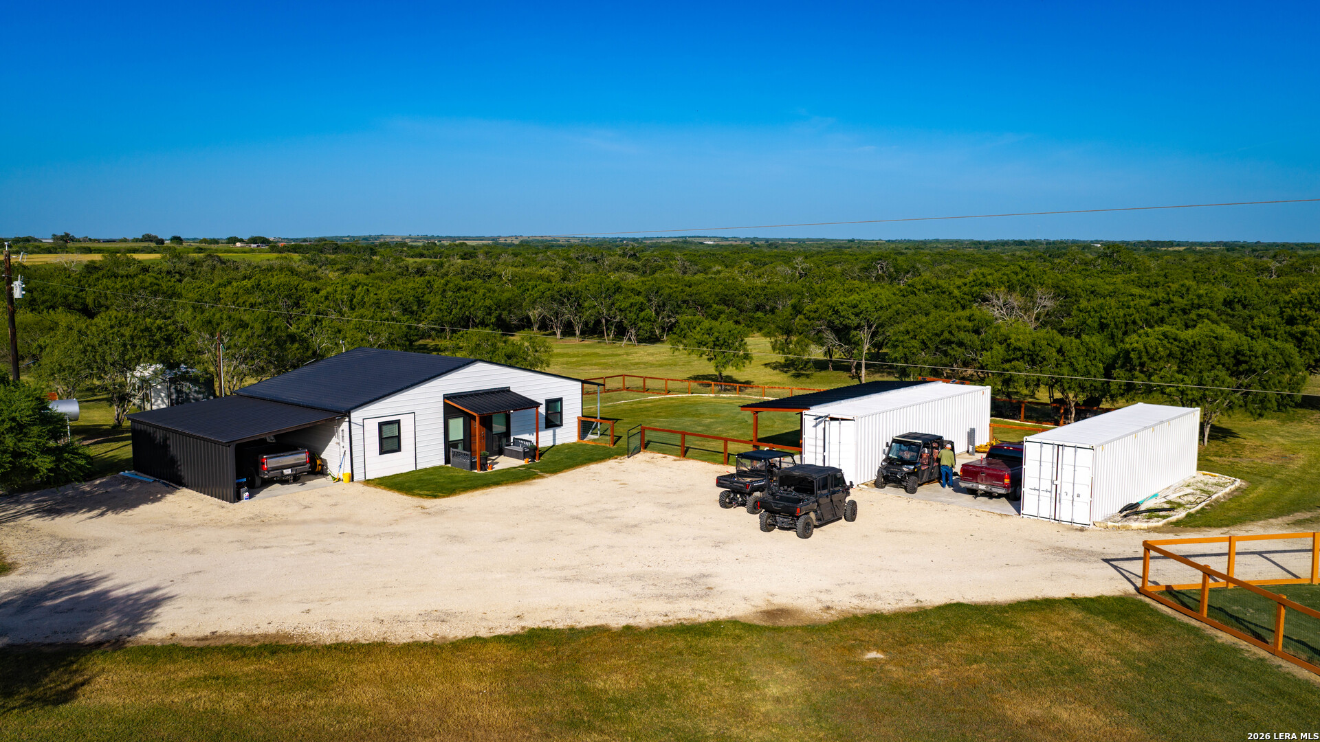 1703 FM 885 Road Runge, TX 78151 - Photo 30 of 41