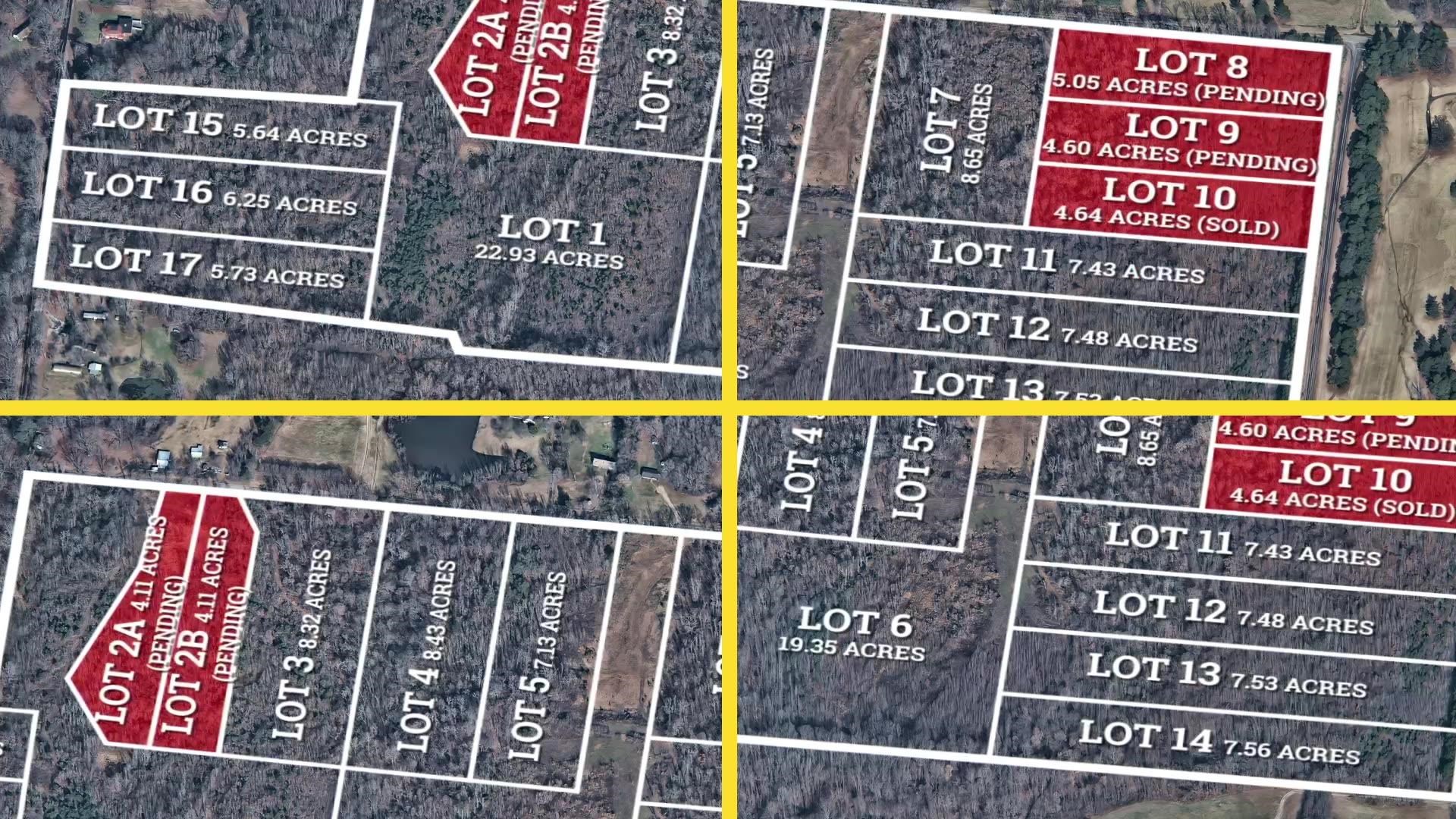 0 Bethuel Road, Unit LOT 7 Millington, TN 38053 - Photo 14 of 16 Map / location