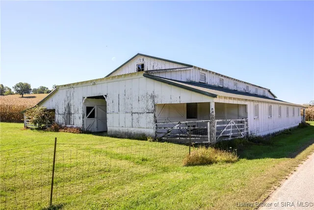 $1,300,000 | 185-ac Wetzel Drive, Depauw, IN 47115