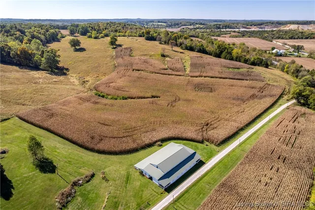 $1,300,000 | 185-ac Wetzel Drive, Depauw, IN 47115