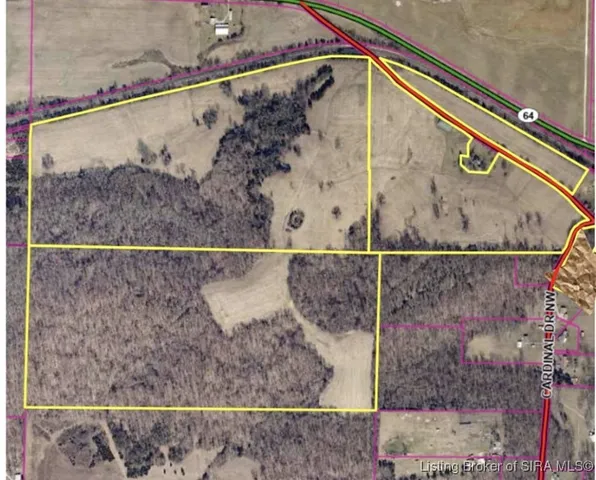 $1,300,000 | 185-ac Wetzel Drive, Depauw, IN 47115