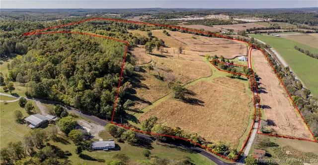 $1,300,000 | 185-ac Wetzel Drive, Depauw, IN 47115