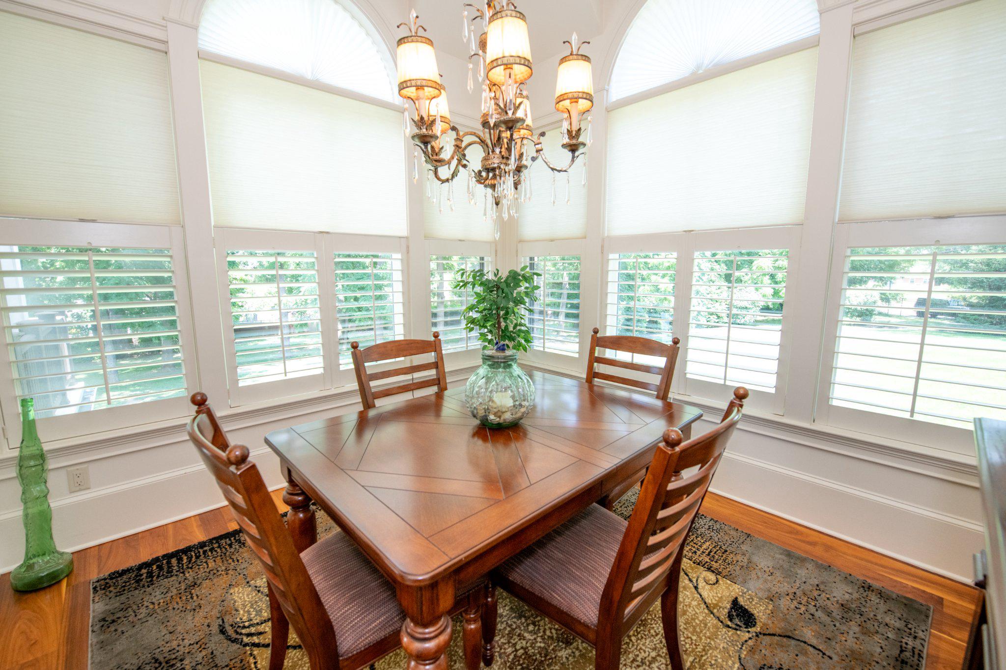 711 Moredon Road Jenkintown, PA 19046 - Photo 60 of 140 Bright and inviting Breakfast Room