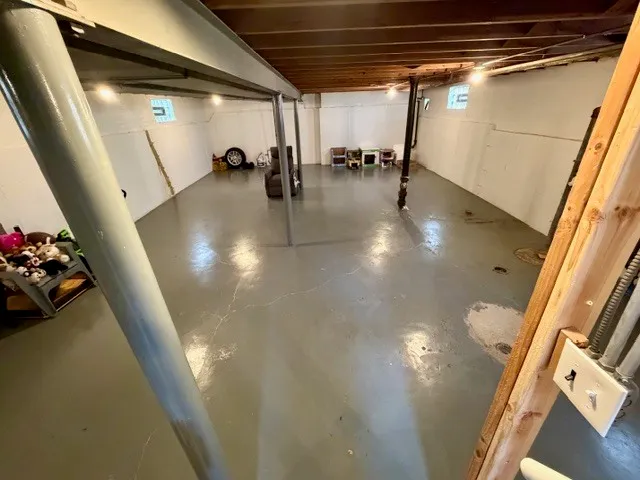 a view of storage and utility