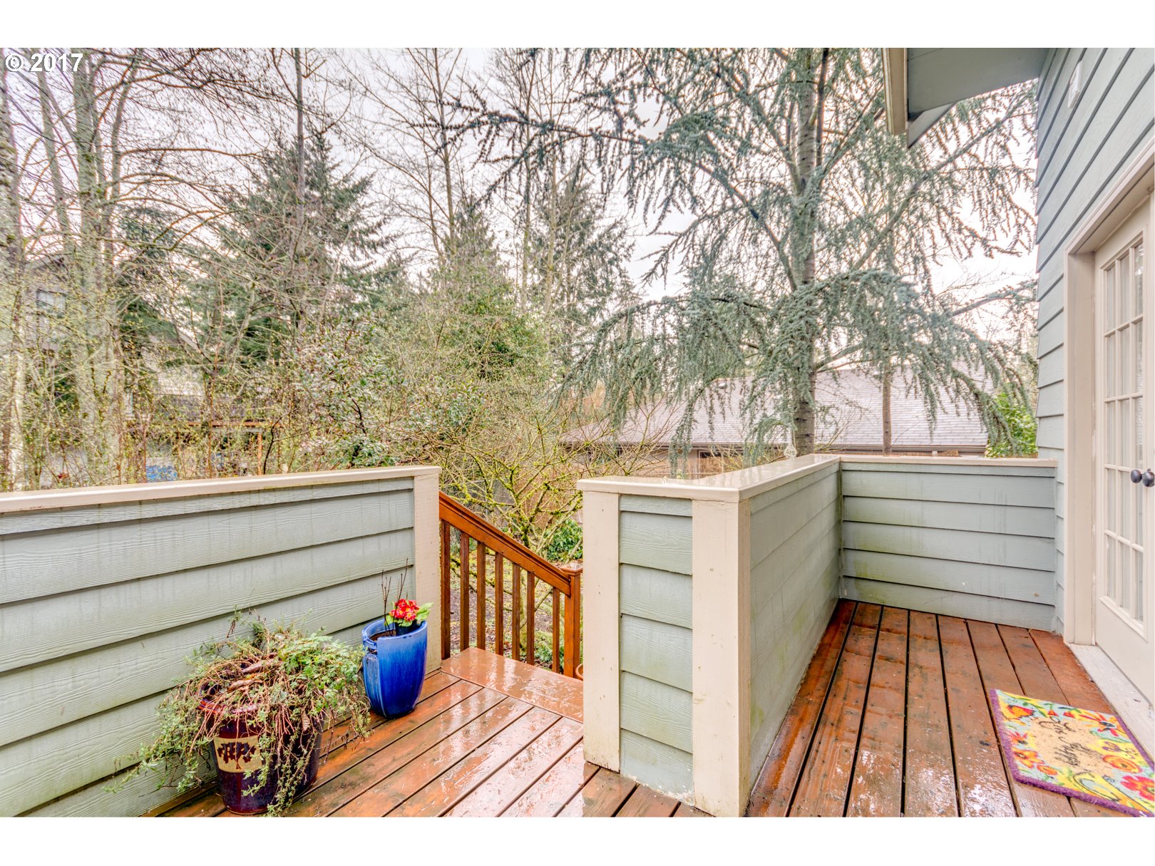 3702 Southwest Huber Street Portland, OR 97219 - Photo 22 of 26 Deck