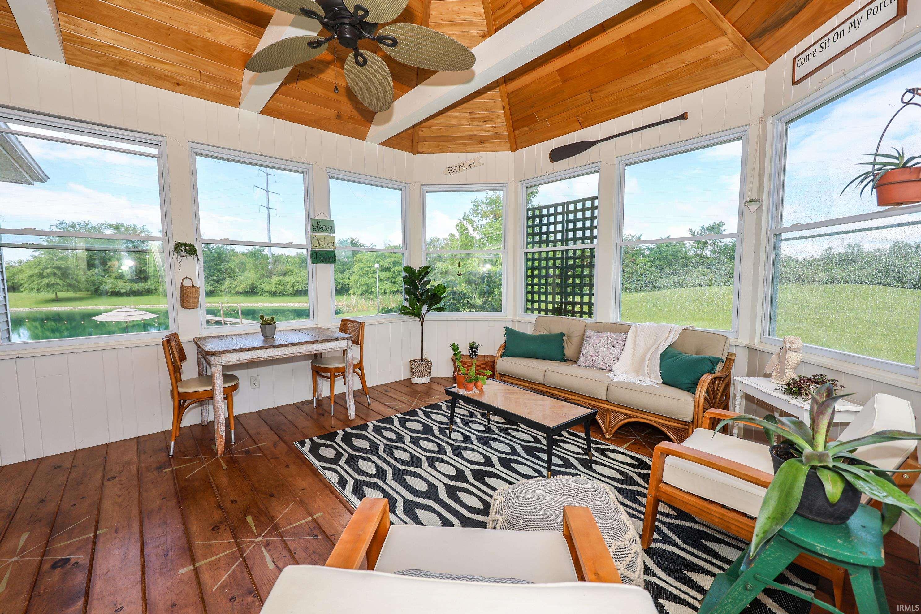 8217 Hollopeter Road Leo, IN 46765 - Photo 21 of 35