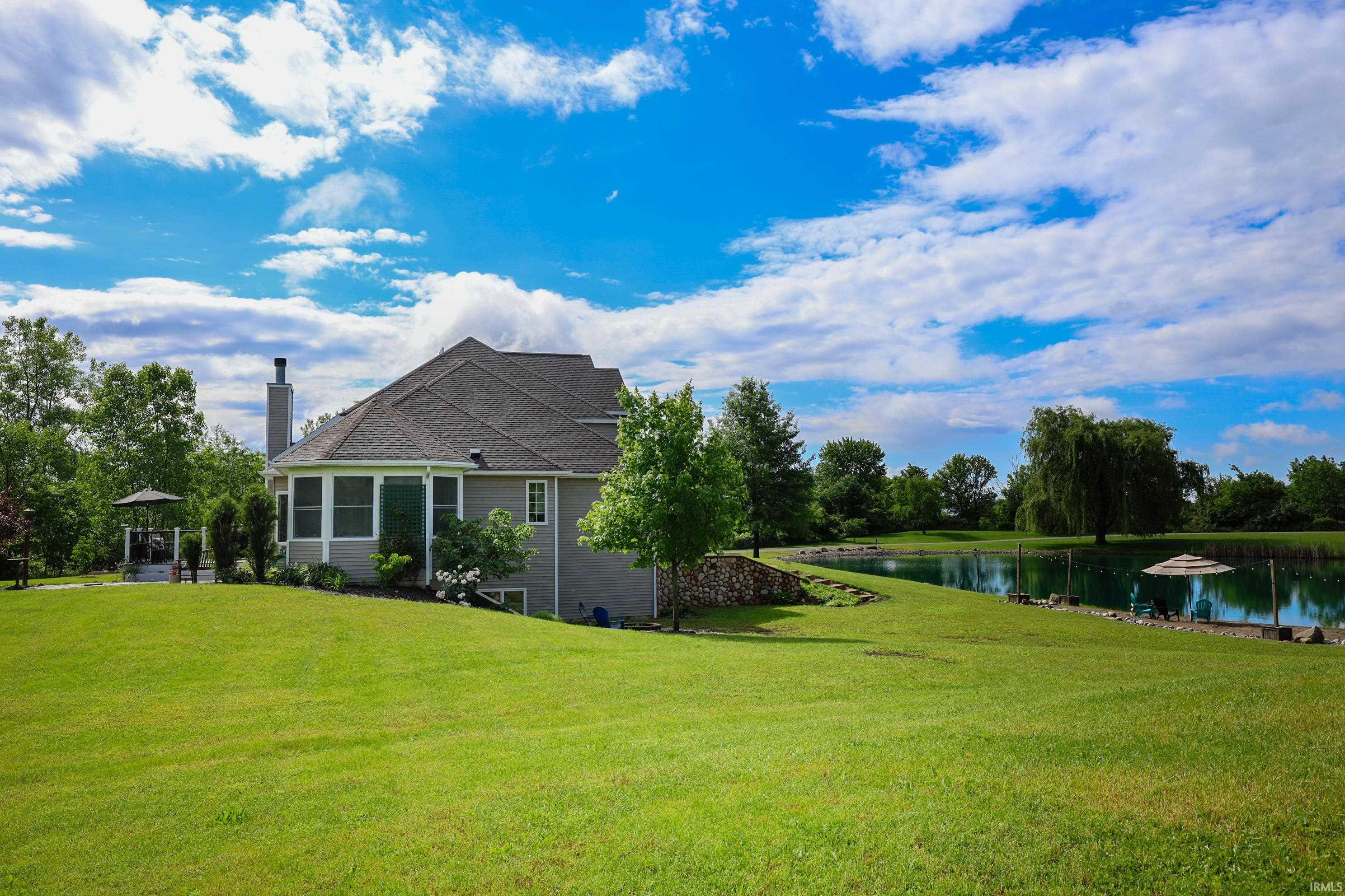 8217 Hollopeter Road Leo, IN 46765 - Photo 31 of 35