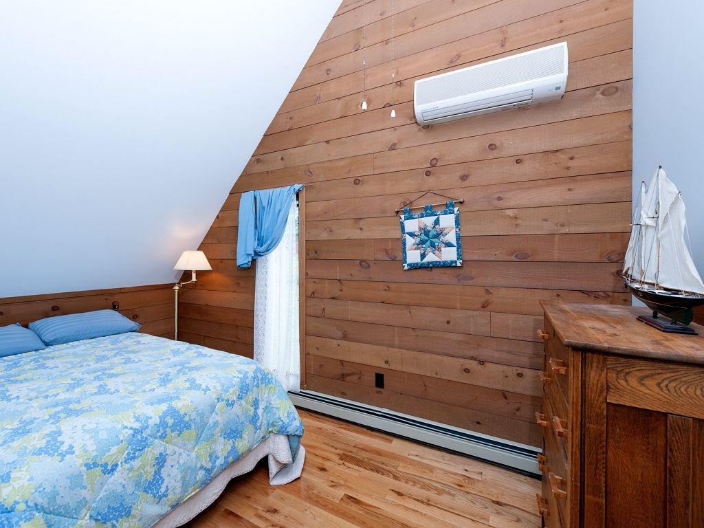 173 Poverty Pond Road West Newfield, ME 04095 - Photo 20 of 35 "The West Wing" aka bedroom #3