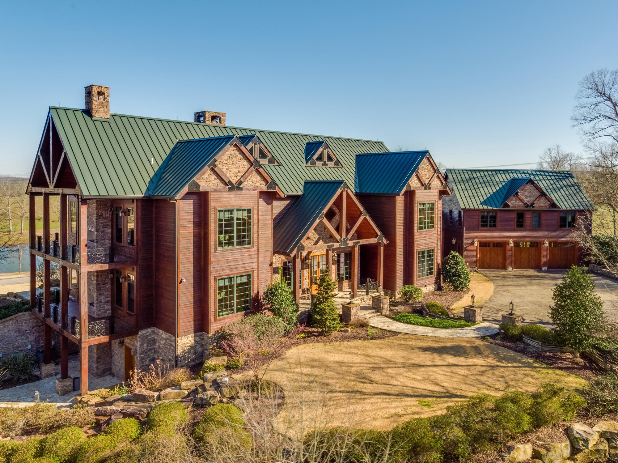 7105 B B K Ranch Road Georgetown, TN 37336 - Photo 1 of 100 Gallery Image 1