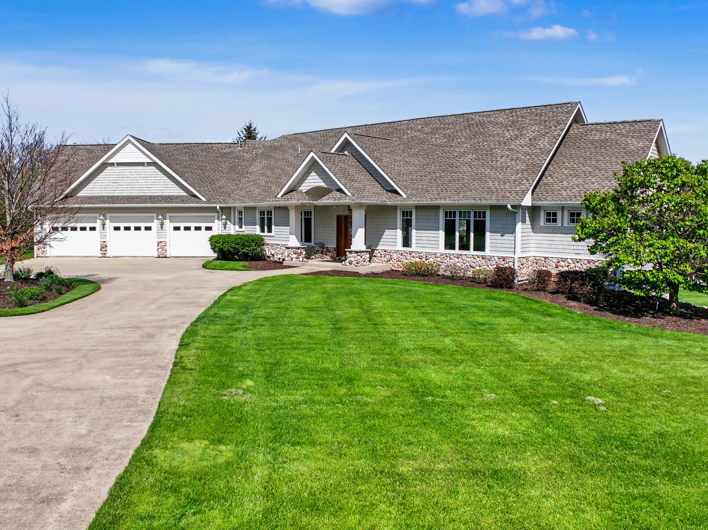 N2568 Snake Road Geneva, WI 53147 - Photo 7 of 62 Ranch Style with Walk-out LL