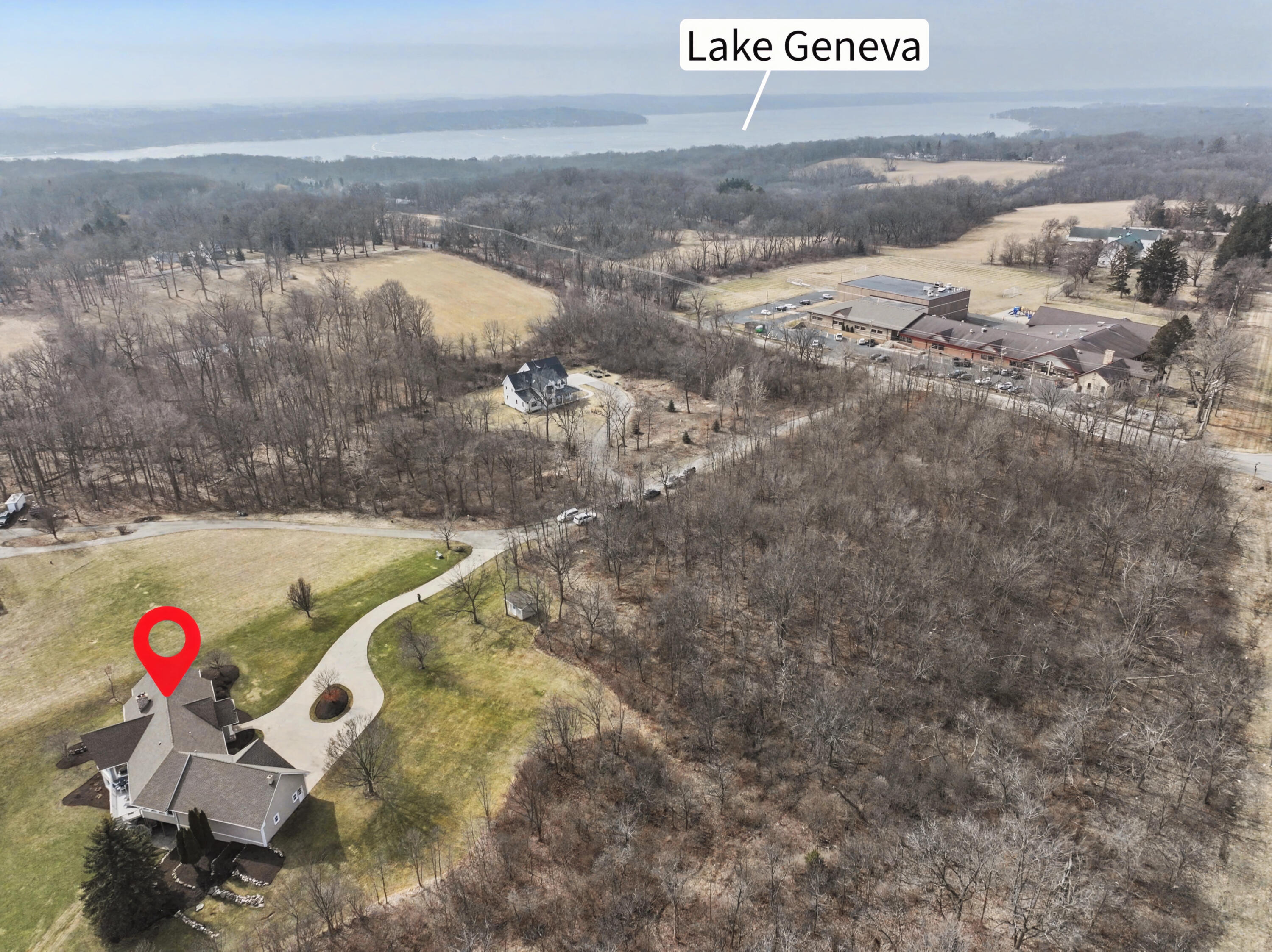 N2568 Snake Road Geneva, WI 53147 - Photo 8 of 62 5_Lake Geneva Proximity