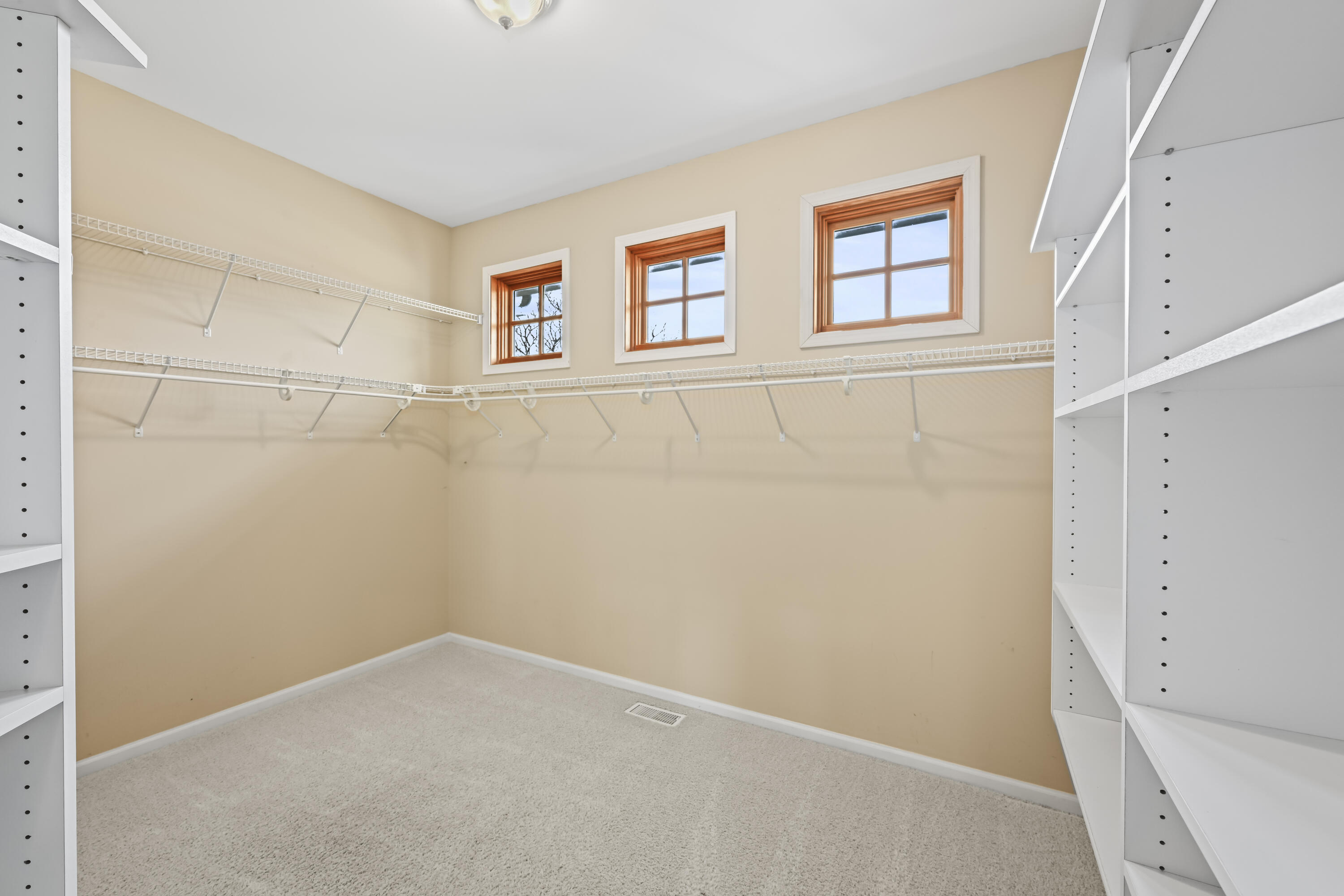 N2568 Snake Road Geneva, WI 53147 - Photo 24 of 62 Primary Walk-In Closet