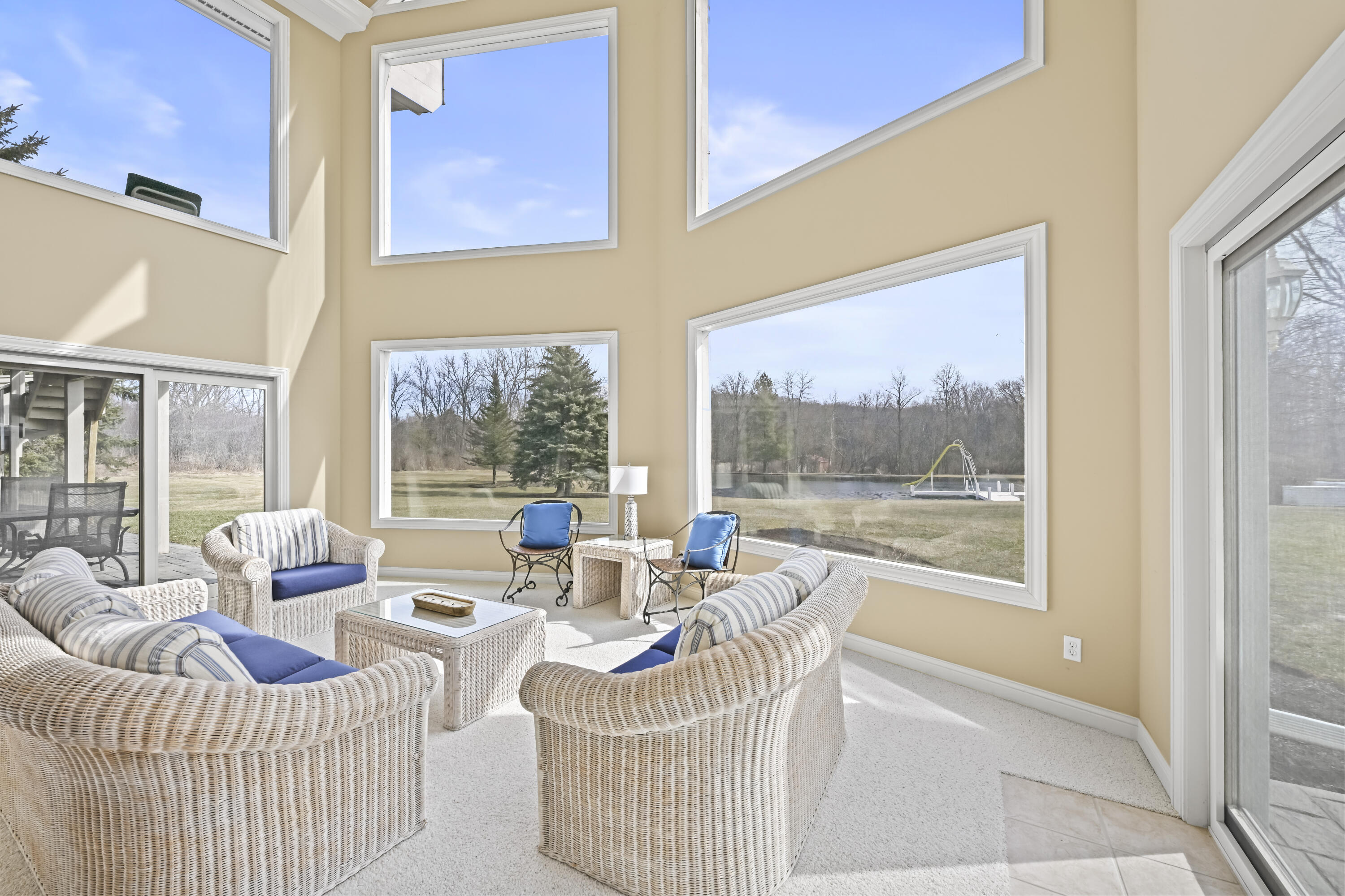 N2568 Snake Road Geneva, WI 53147 - Photo 29 of 62 Great Views