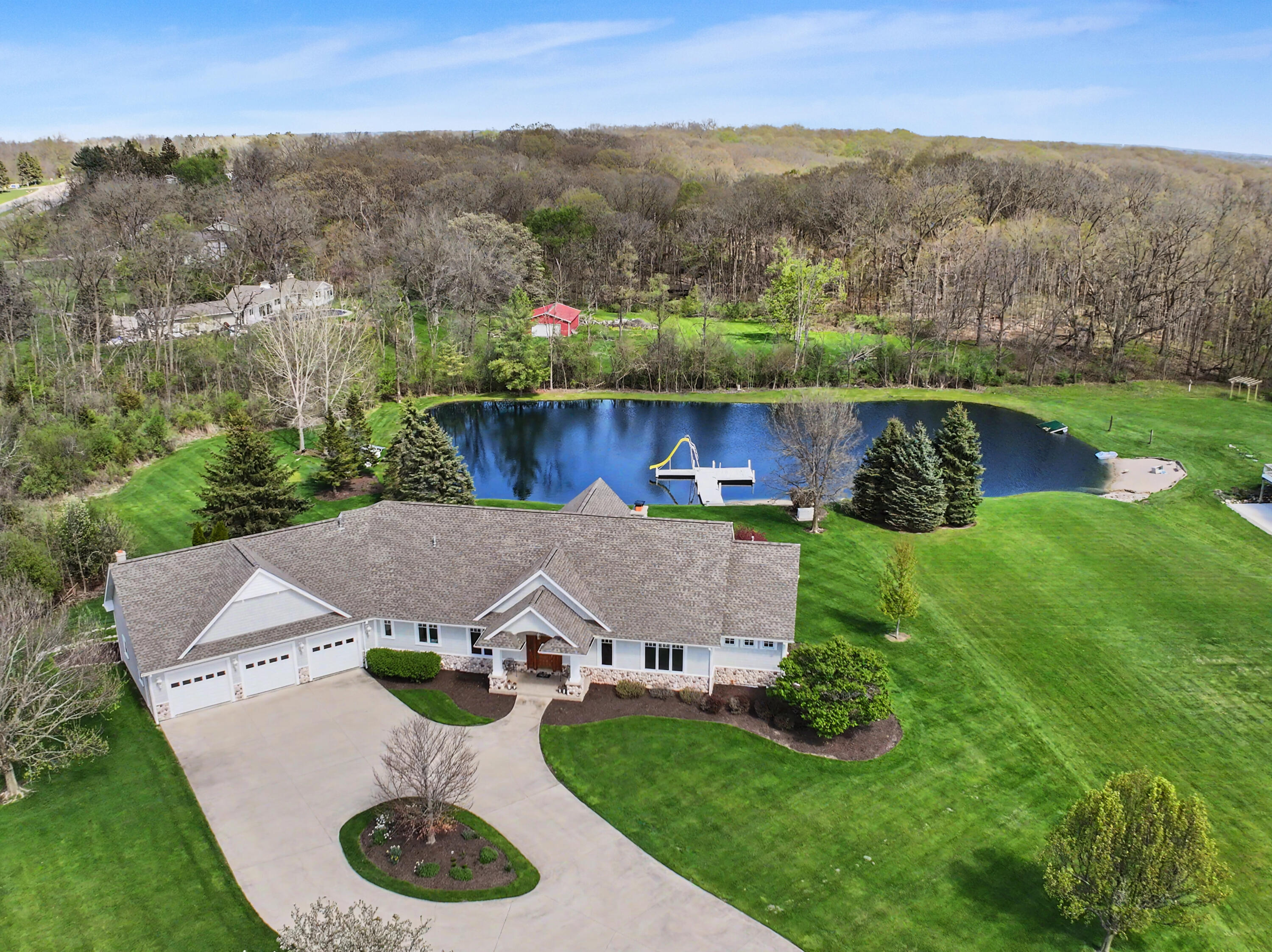 N2568 Snake Road Geneva, WI 53147 - Photo 3 of 62 Make your Family Memories Here