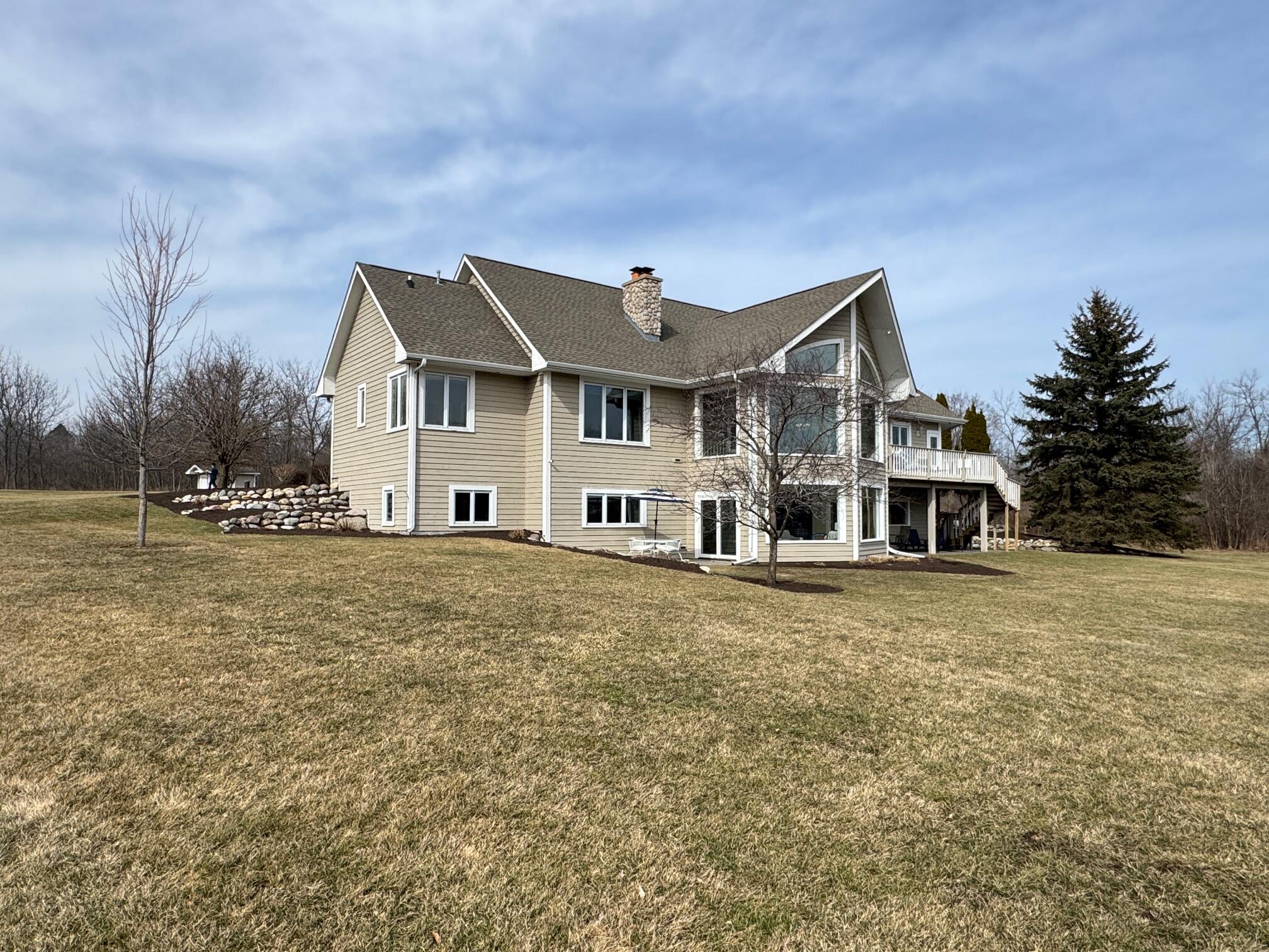 N2568 Snake Road Geneva, WI 53147 - Photo 48 of 62 Lots of Room for the Whole Family