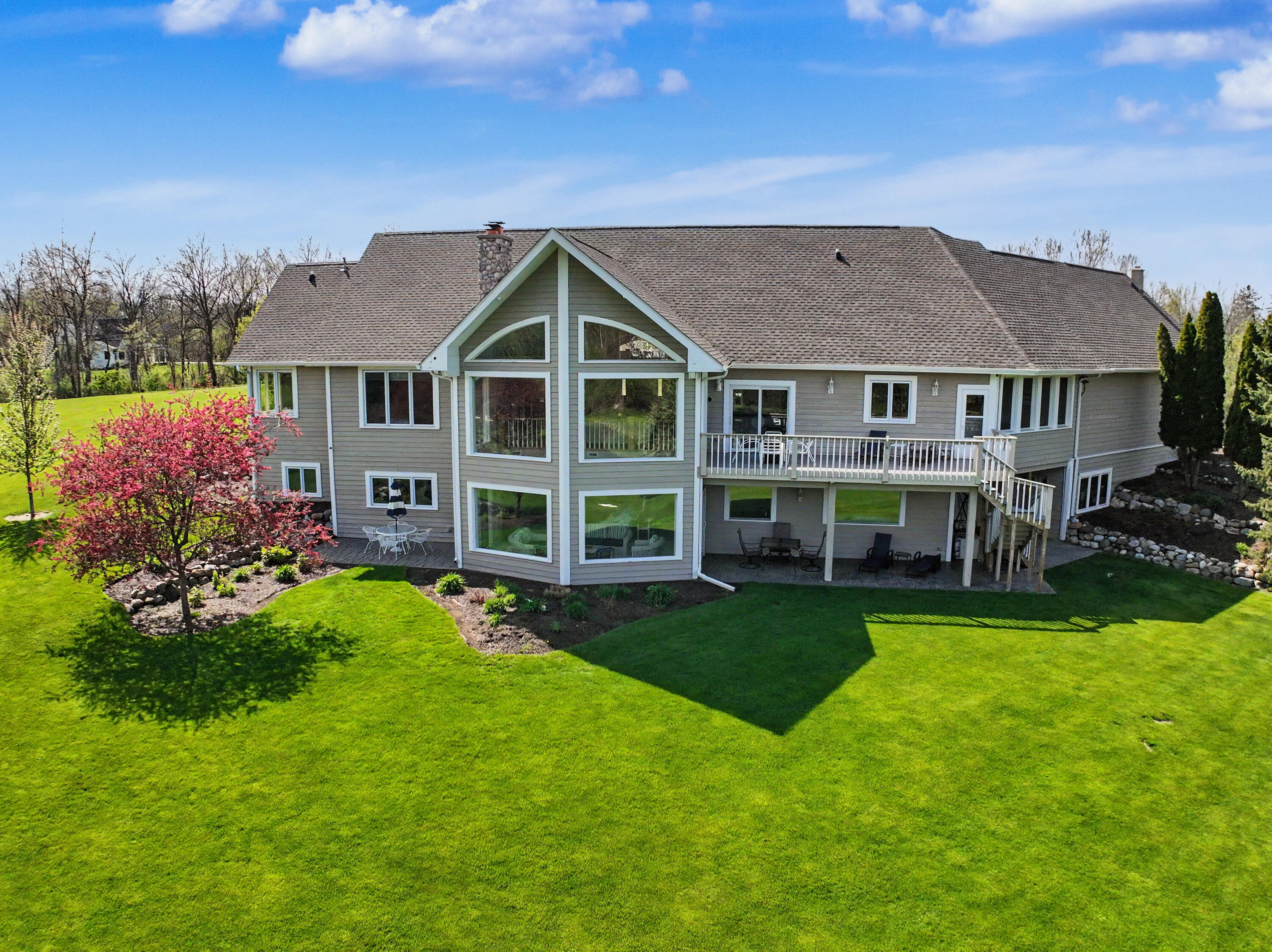 N2568 Snake Road Geneva, WI 53147 - Photo 57 of 62 Wonderful Landscaping