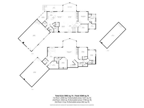 $1,899,000 | N2568 Snake Road, Geneva, WI 53147