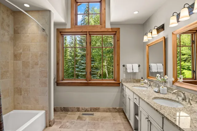 $8,900,000 | 600 Northwood Way, Ketchum, ID 83340