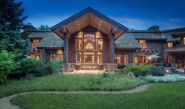$8,900,000 | 600 Northwood Way, Ketchum, ID 83340