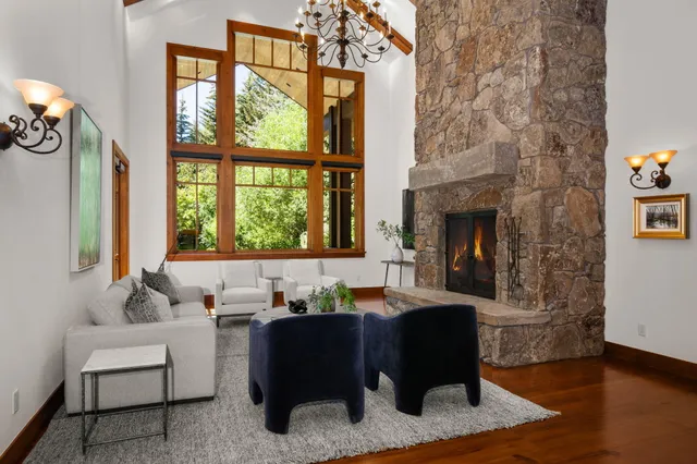 $8,900,000 | 600 Northwood Way, Ketchum, ID 83340