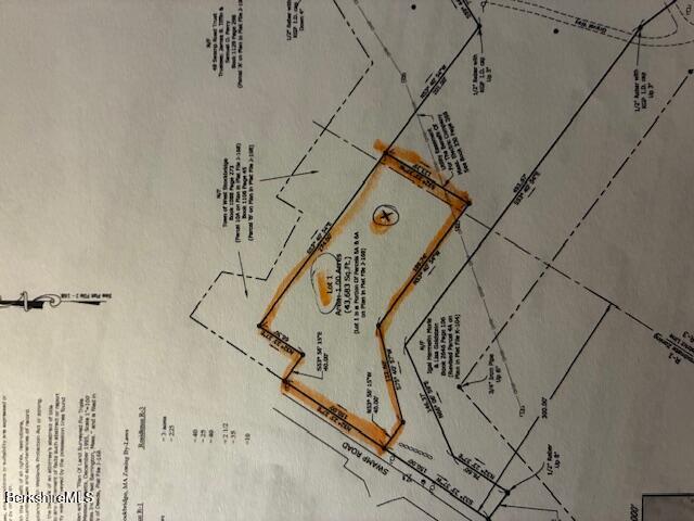 43 Lenox Road West Stockbridge, MA 01266 - Photo 2 of 8 Hill & Mountain Views