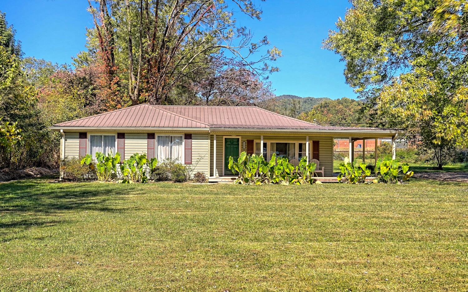 2591 Airport Road Marble, NC 28905 - Photo 1 of 45 Main View