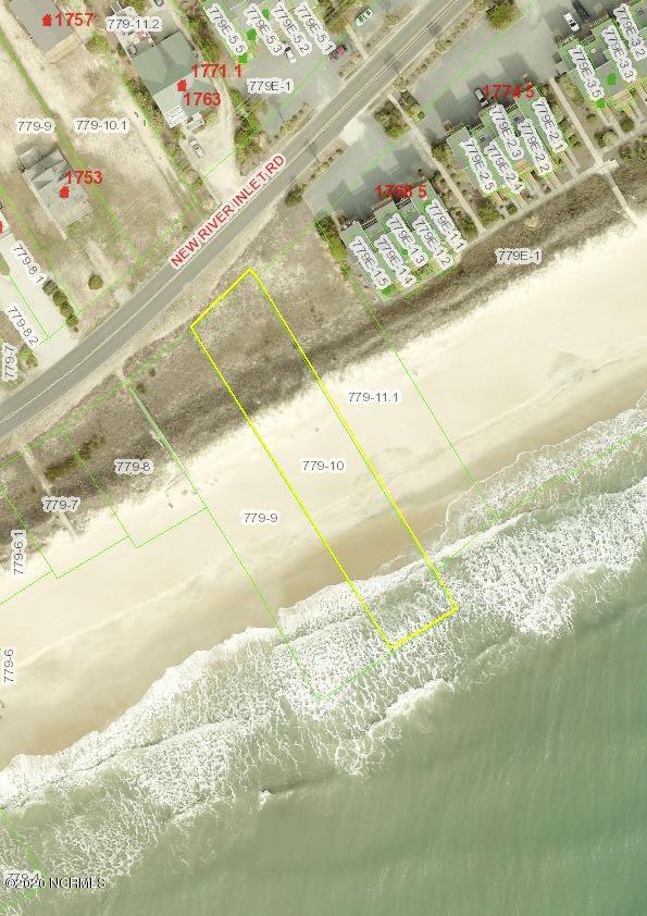 1750 New River Inlet Road North Topsail Beach, NC 28460 - Photo 1 of 1 1750 New River Inlet