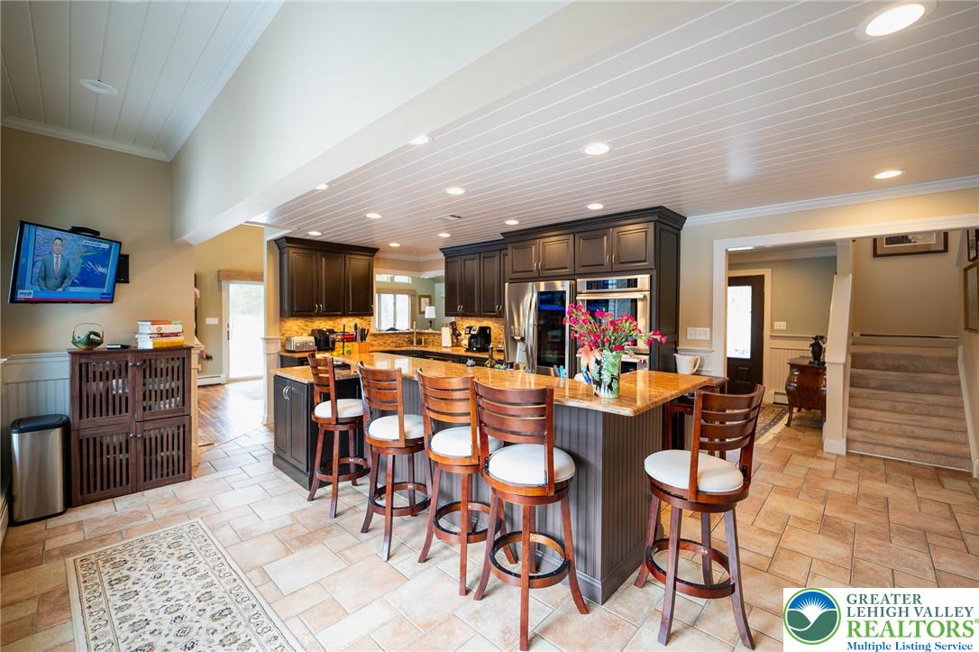 33 Ward Road Blairstown, NJ 07825 - Photo 16 of 70 Kitchen & Island