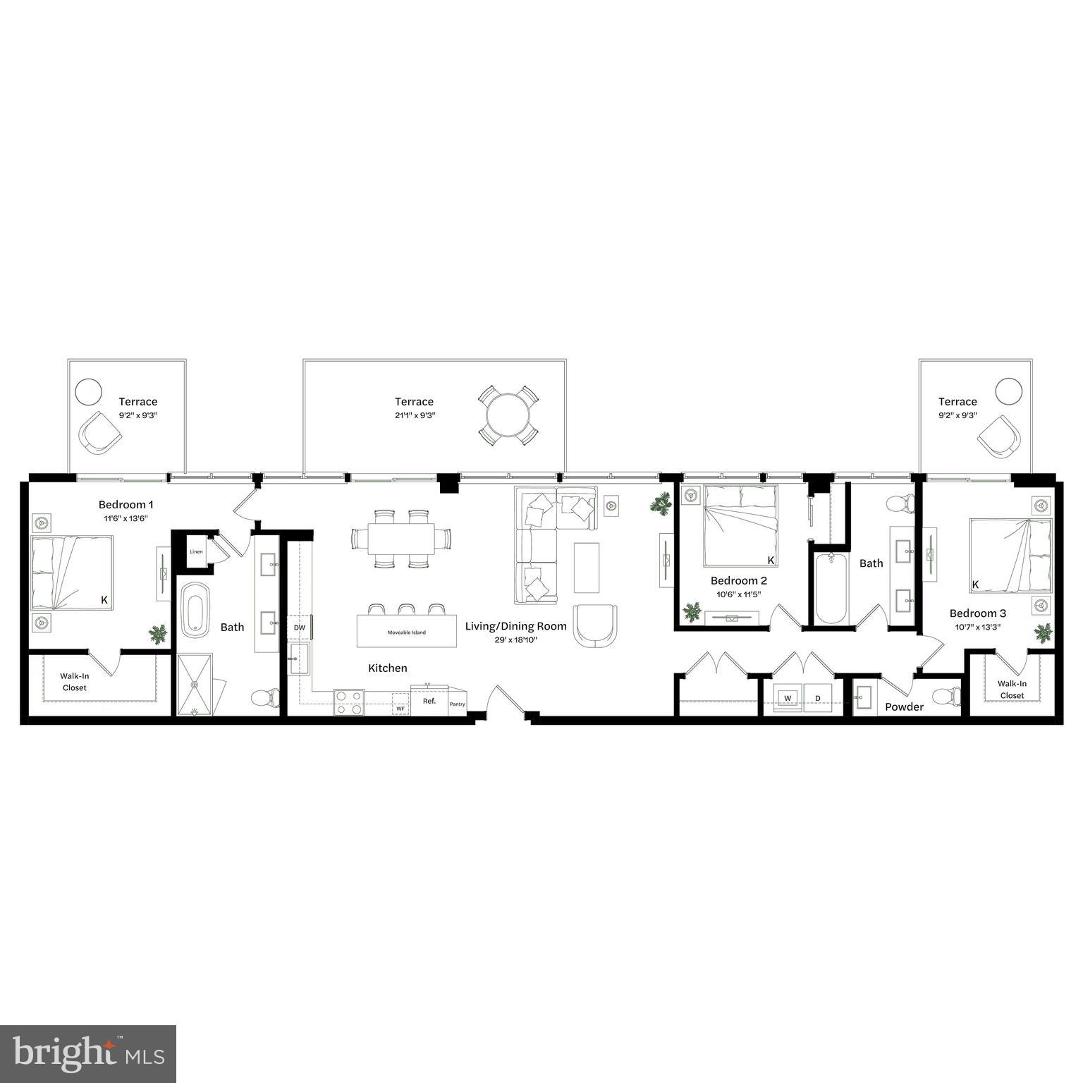 2650 Woodley Road Northwest, Unit PH1004 Washington, DC 20008 - Photo 36 of 36