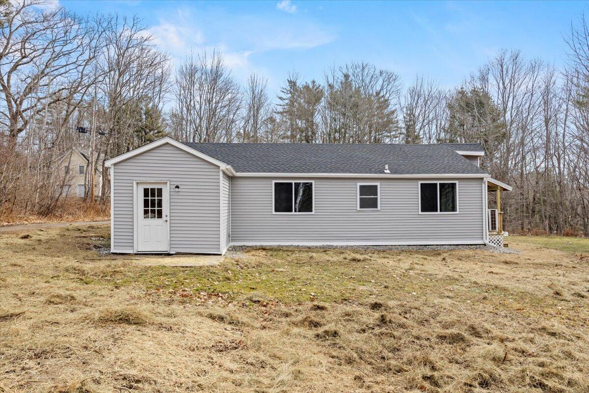 184 Jackson Road Waldoboro, ME 04572 - Photo 30 of 50 184 Jackson Road