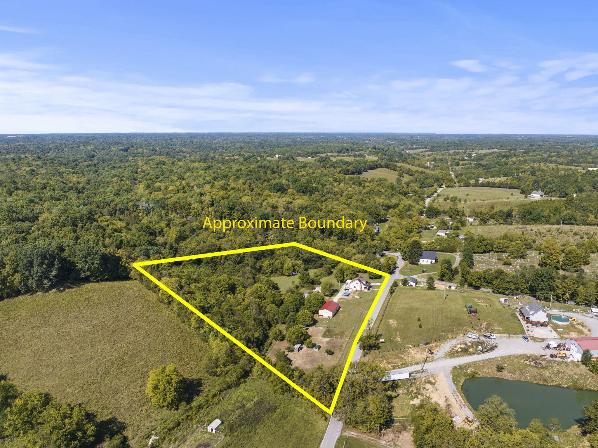2707 Davis Road Sadieville, KY 40370 - Photo 57 of 60 28-web-or-mls-DJI_20240912120256_0375_D