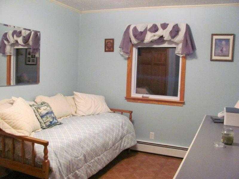 646 Frenchville Road Fort Kent, ME 04743 - Photo 12 of 16 Bedroom.
