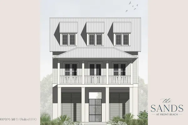 $1,080,000 | 203 St George Avenue, Ocean Springs, MS 39564