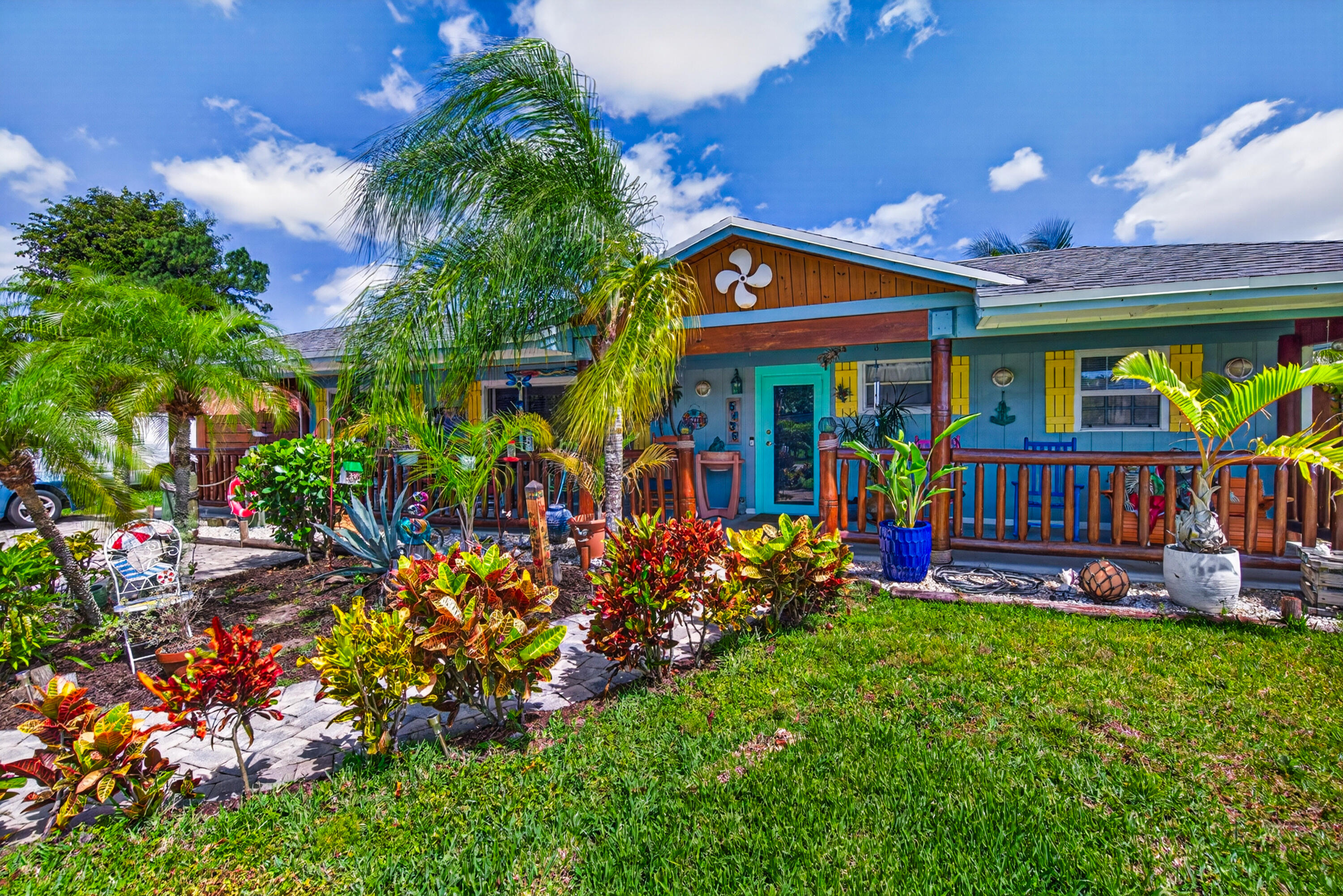 5135 Palm Ridge Boulevard Delray Beach, FL 33484 - Photo 8 of 50 Porch - 4
