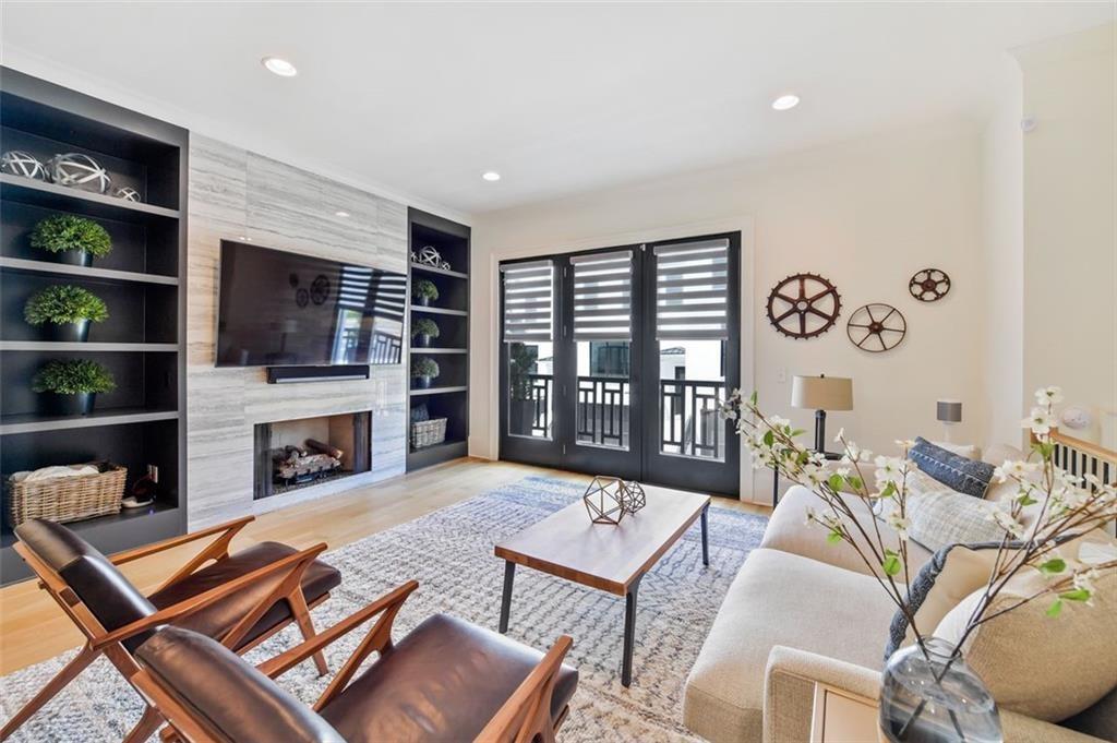 3667 Peachtree Road Northeast, Unit 1 Atlanta, GA 30319 - Photo 8 of 17