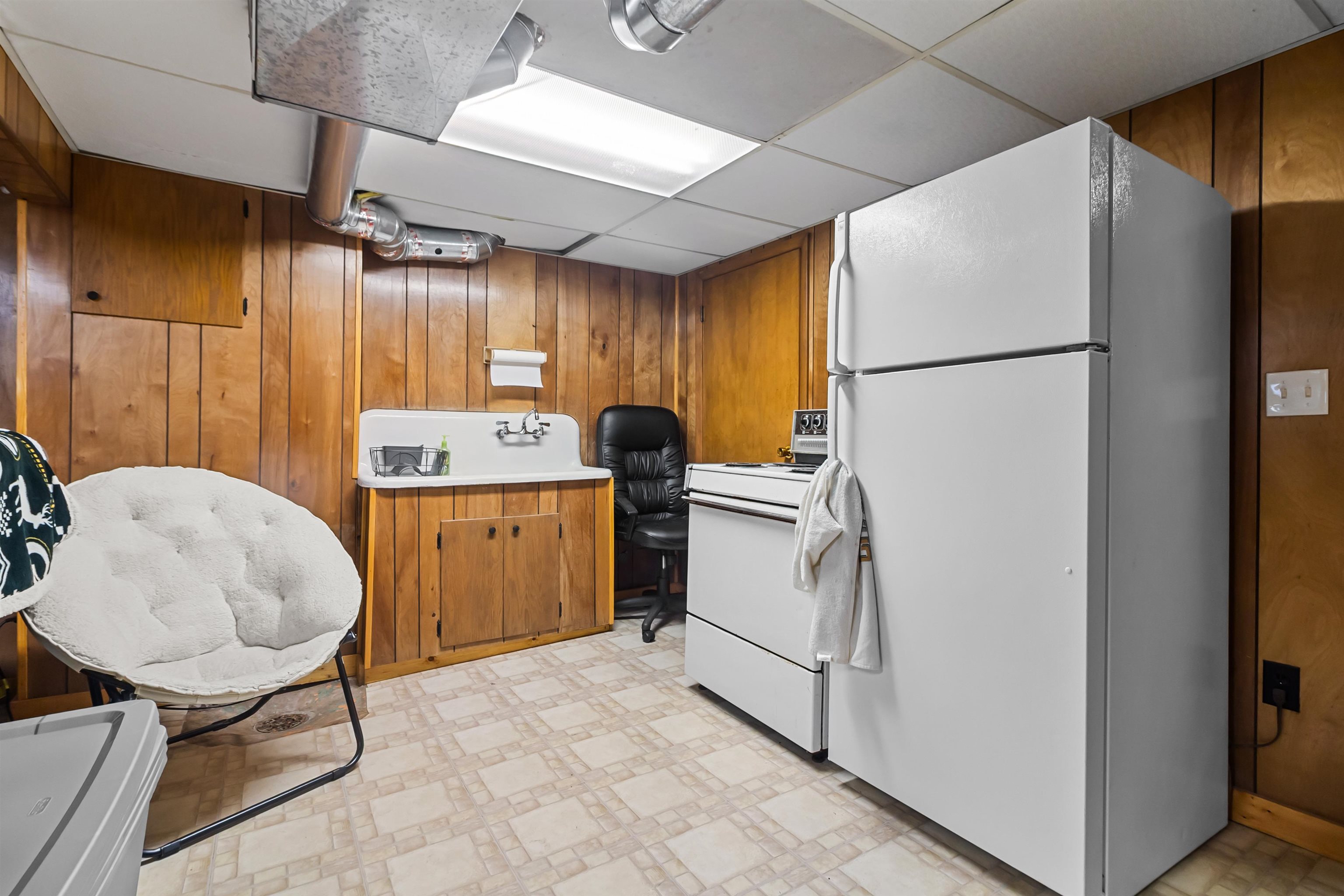108 East Grove Street Poplar Grove, IL 61065 - Photo 24 of 30 a utility room with dryer and washer