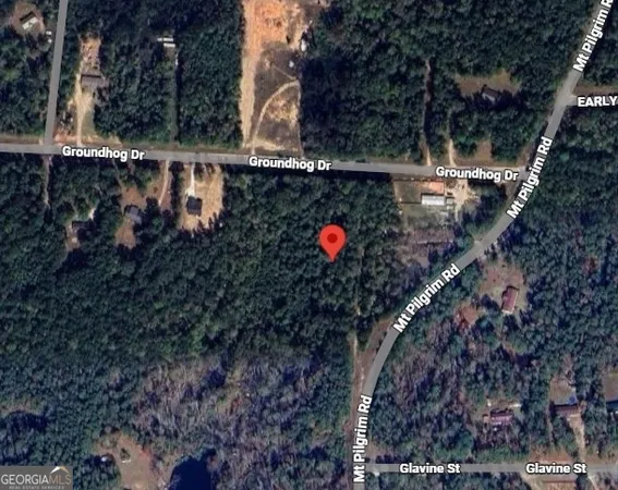 $22,000 | Lot 55 Groundhog Drive, Greenville, GA 30222